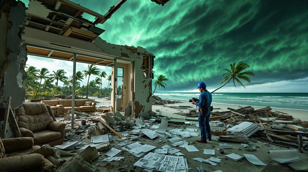 Hurricane Damage Insurance Assistance