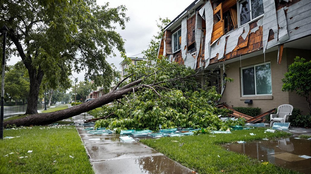 Hurricane Damage Insurance Coverage