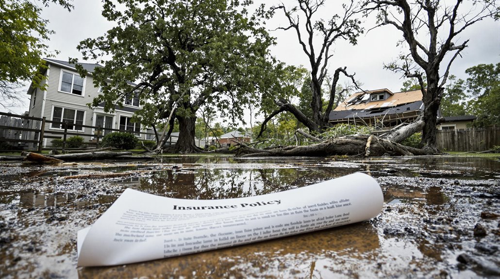 Hurricane Damage Insurance Coverage