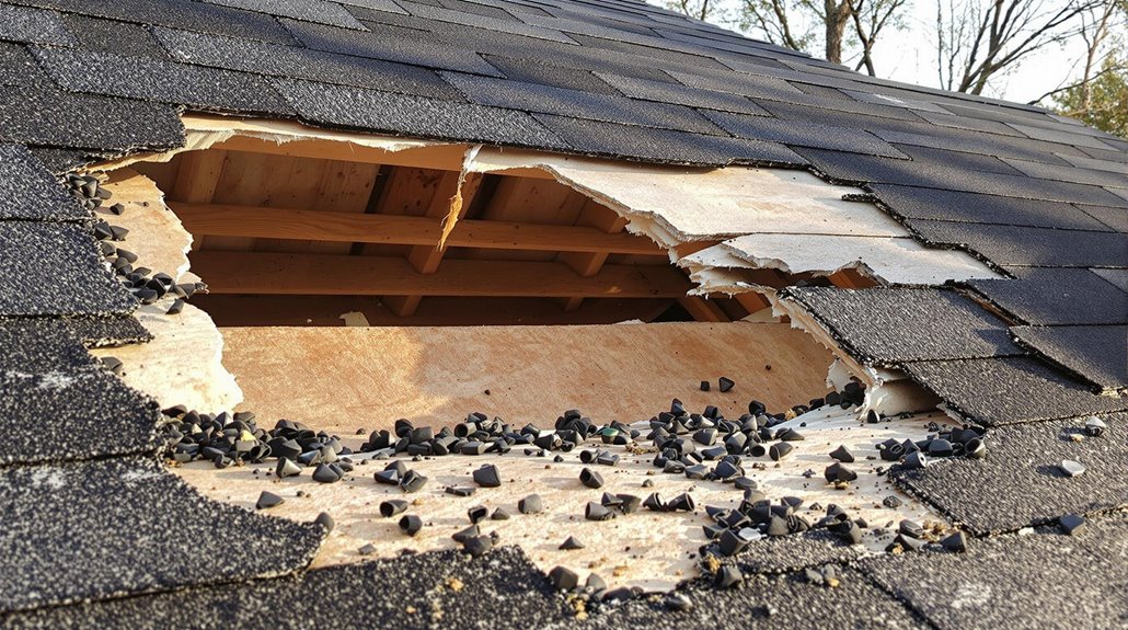 Hurricane Roof Damage Costs