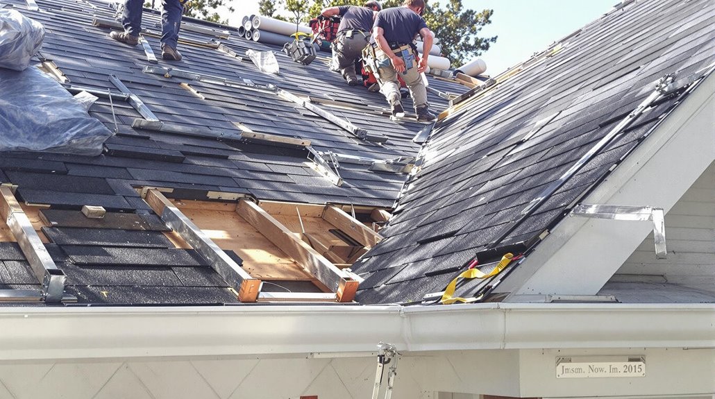 Hurricane Roof Damage Prevention