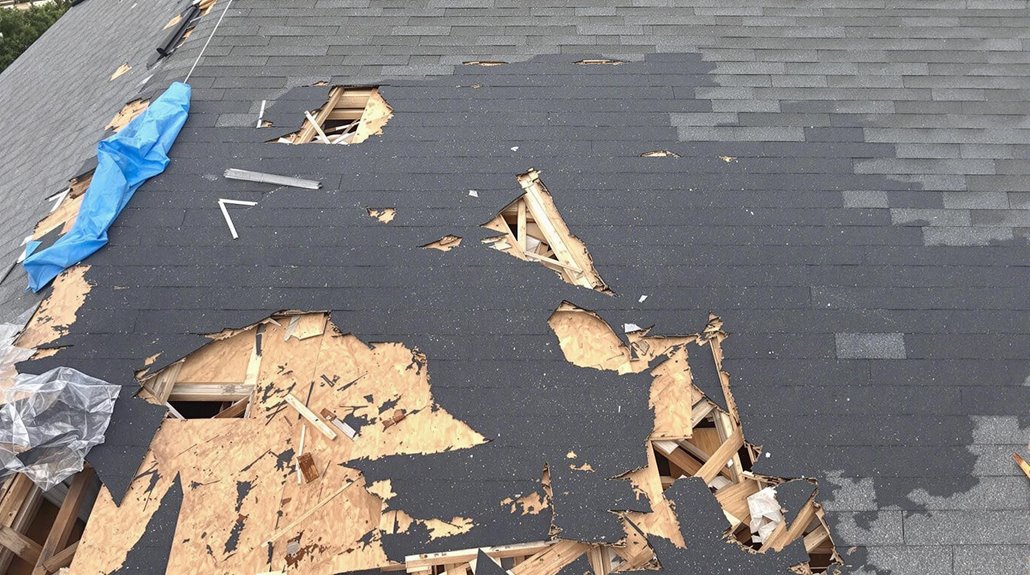 Hurricane Roof Damage Prevention