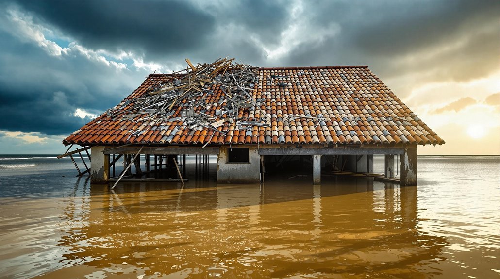 Hurricane Versus Flood Insurance