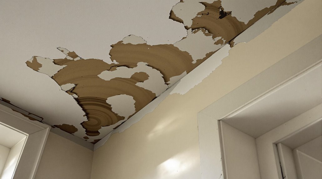 Identifying Signs Of Water Damage