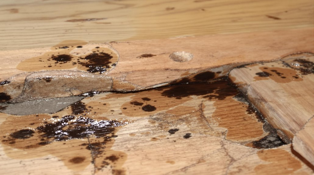 Inspecting Subfloor Condition Thoroughly