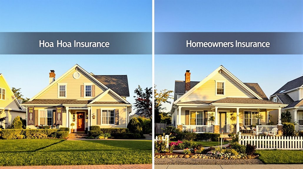 Insurance Coverage Comparison Types