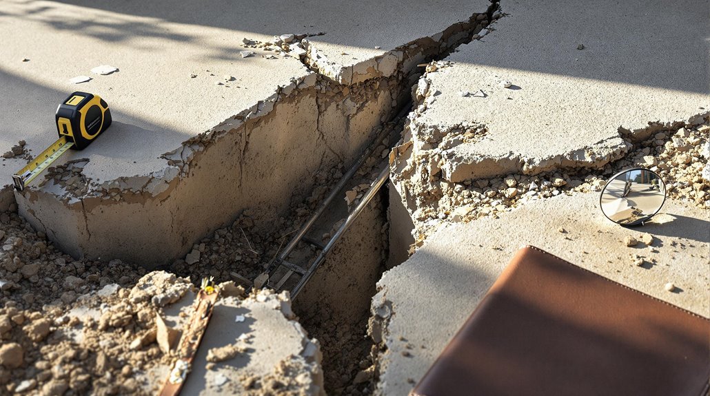 Insurance Earthquake Damage Claims