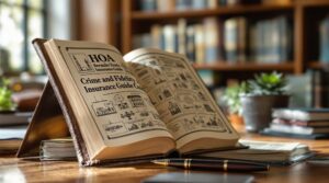 insurance for hoa crimes