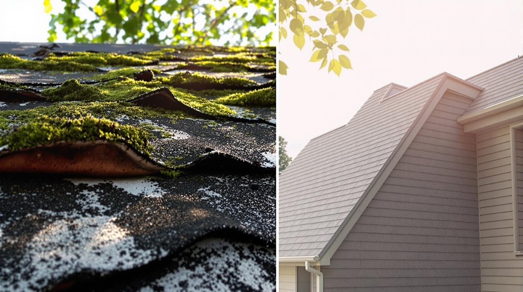 Insurance Limits On Old Roofs