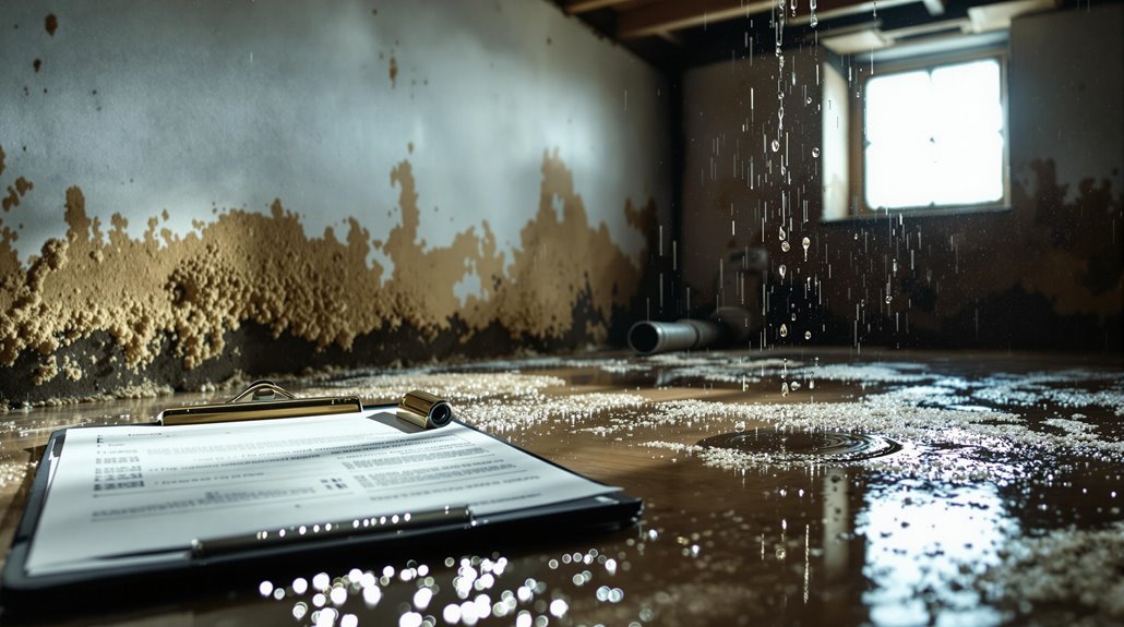 Insurance Mold Coverage Explained