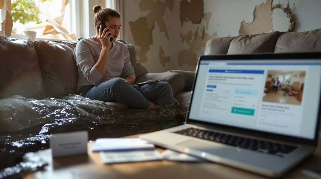 Insurance Provider Contact Needed