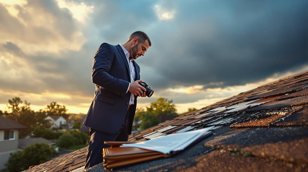 Insurance Roof Claim Rights