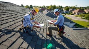 insurance roof inspection details