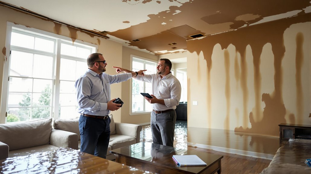 Insurance Water Damage Guidelines