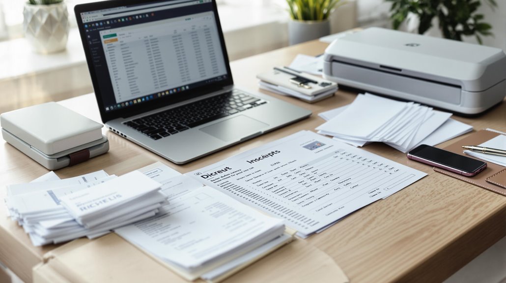 Keep All Documents Organized