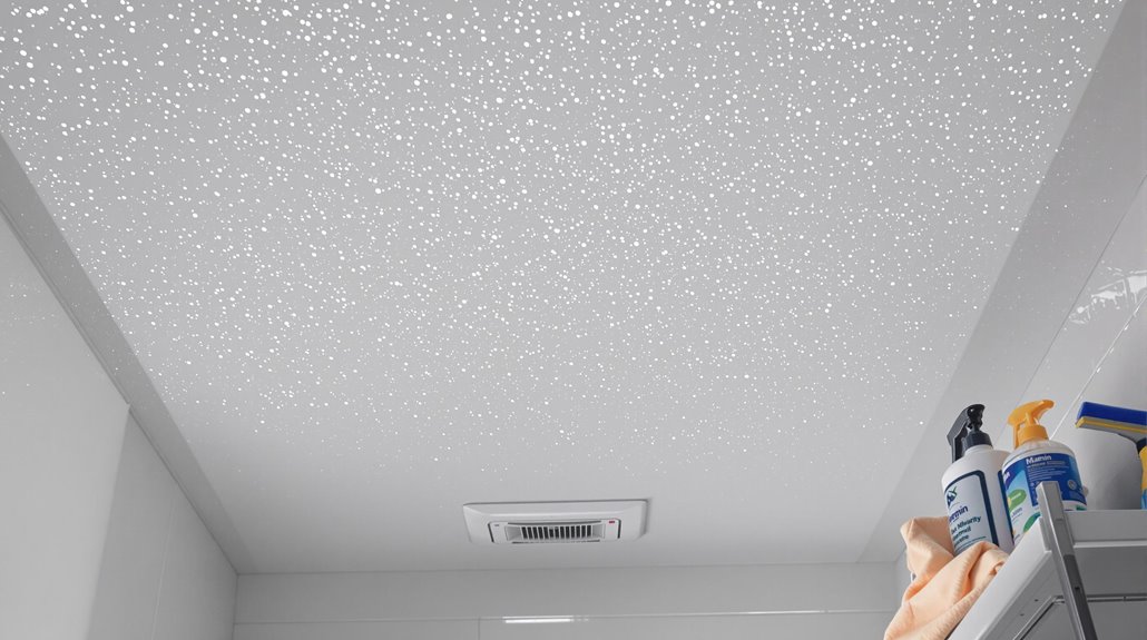 Keep Ceilings Clean Dry