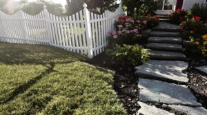 landscaper property damage claims