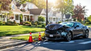 liability for property damage