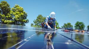 licensed solar panel installers