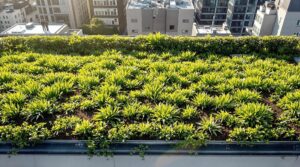 lifespan of green roofing