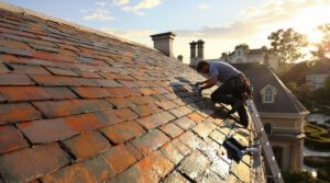 luxury roof repair costs