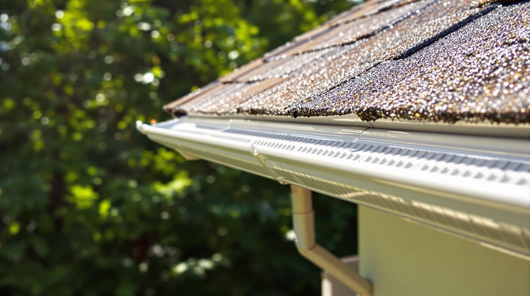 Maintain Gutters For Protection