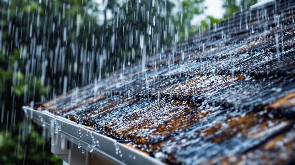 Maintain Roof To Prevent Leaks