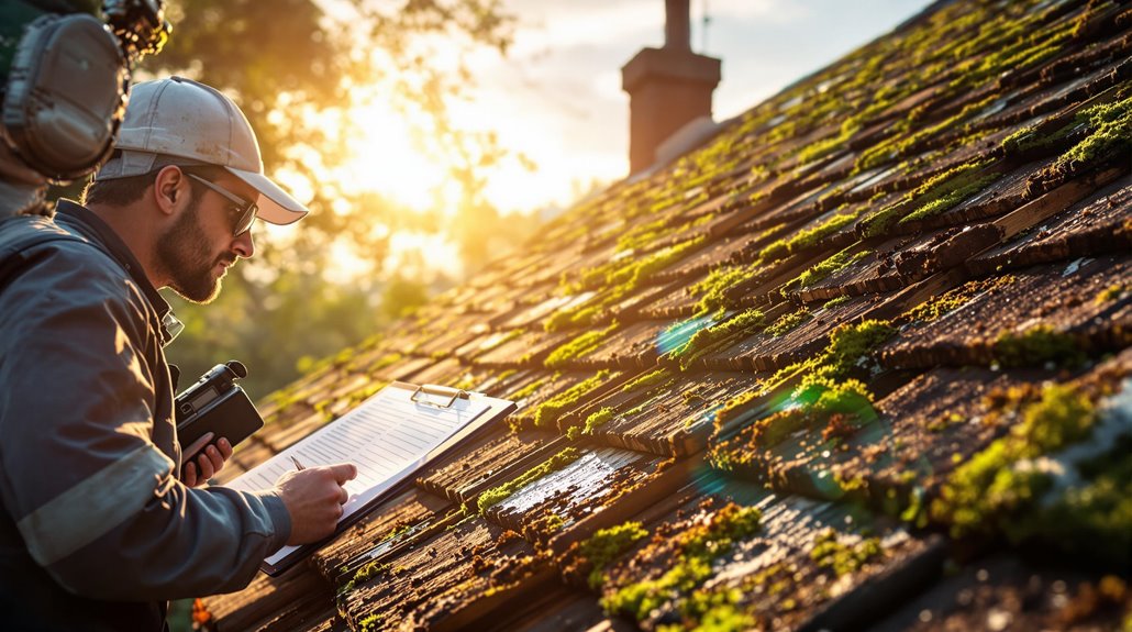 Maximize Roof Damage Claims