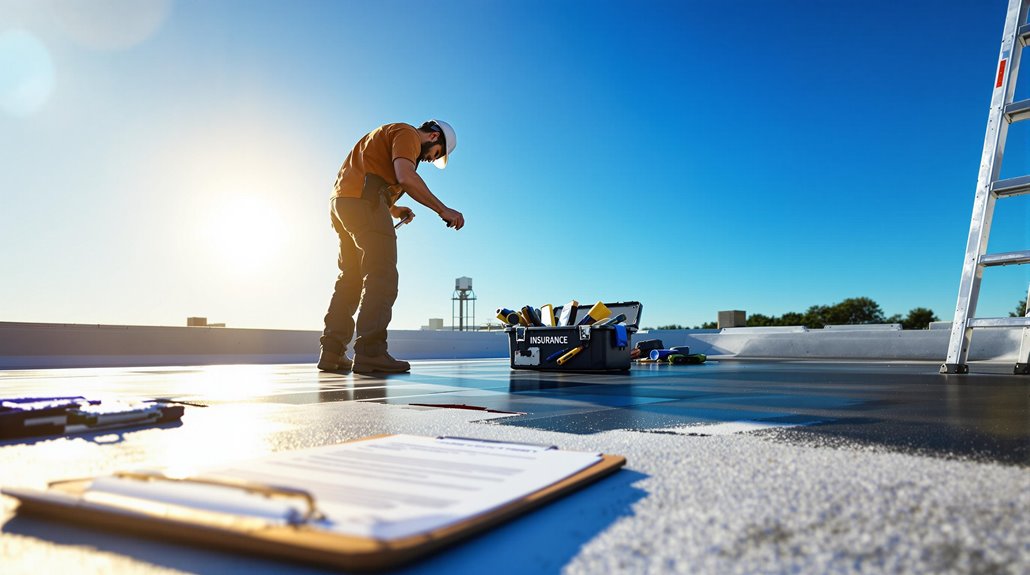 Membrane Roof Repair Costs