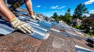 metal roof repair costs