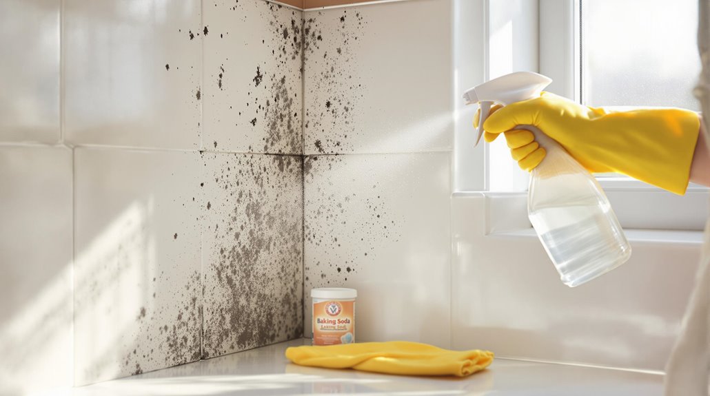 Methods For Mold Removal