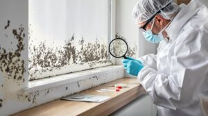 mold assessment and evaluation