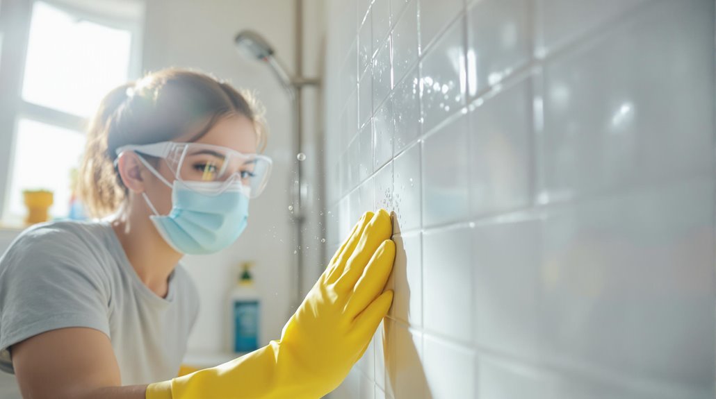 Mold Cleaning Safety Guidelines