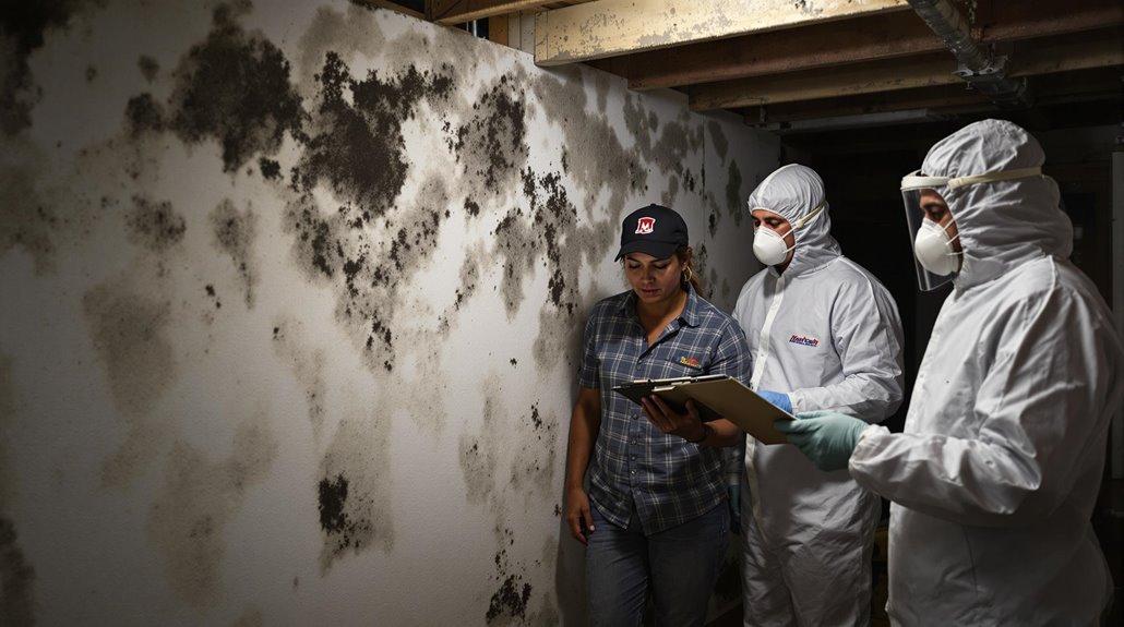 Mold Costs Insurance Expenses
