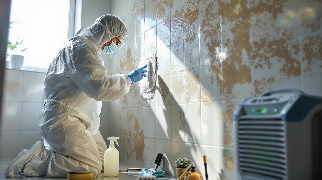 Mold Elimination And Prevention