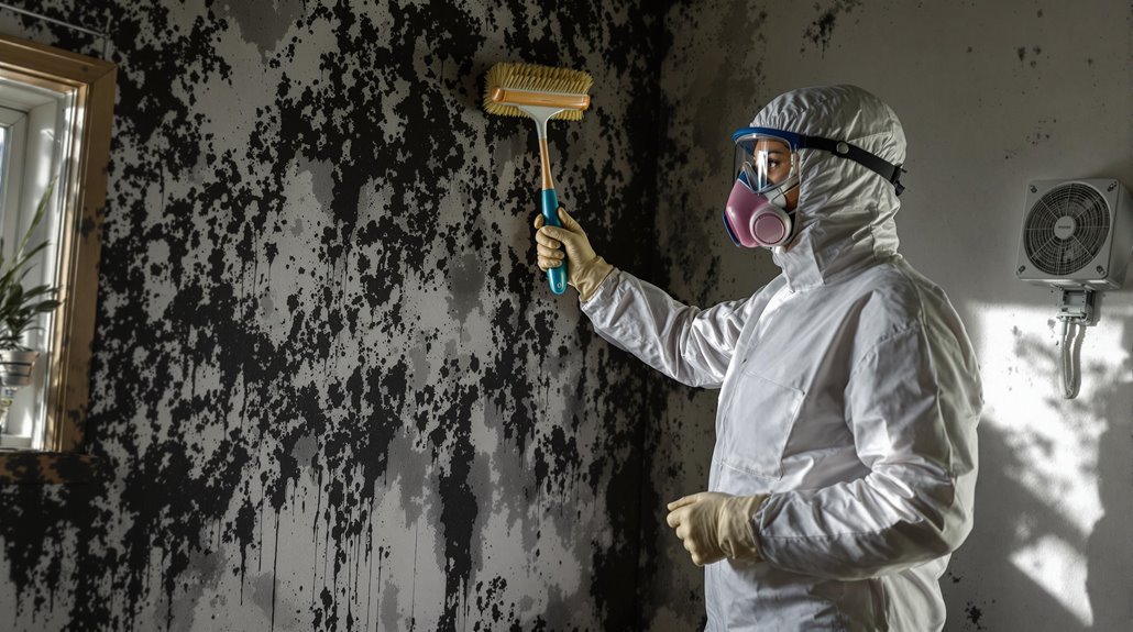 Mold Exposure Prevention Strategies