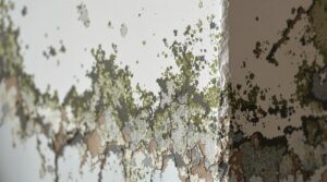 mold from water damage