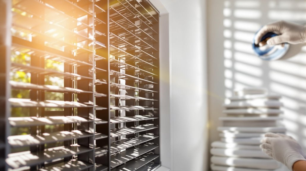 Mold Prevention In Vents
