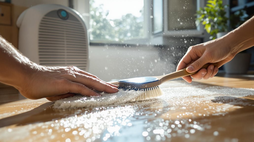 Mold Prevention On Wood