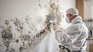 mold reduction and prevention