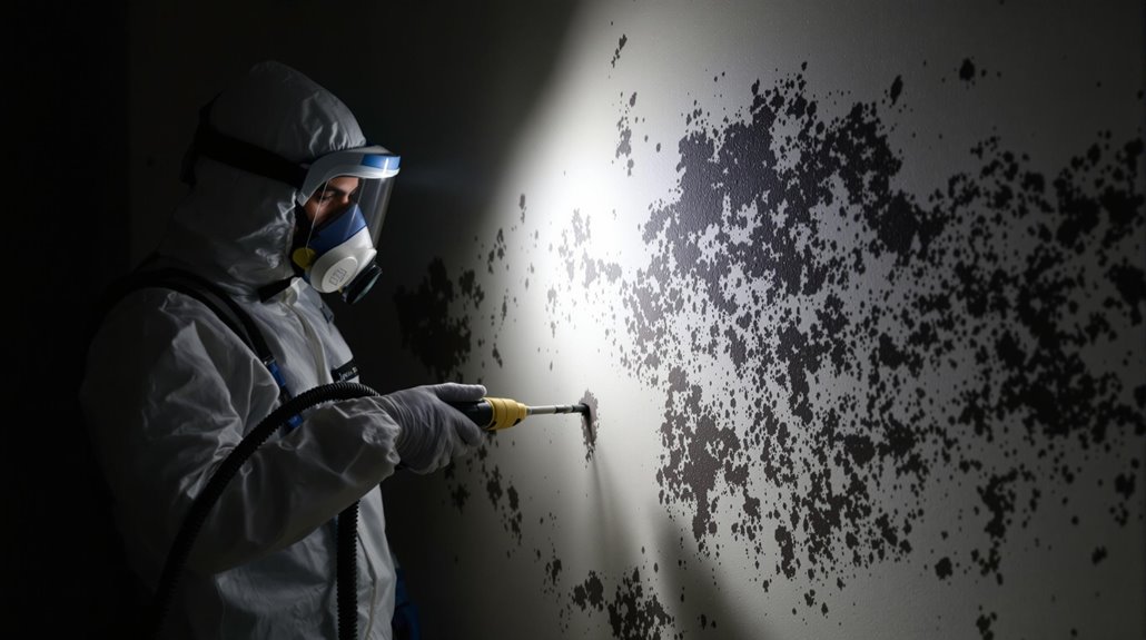 Mold Remediation Professional Guidance