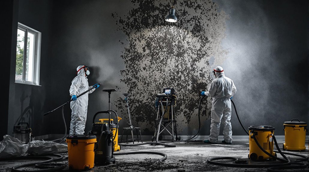 Mold Remediation Strategy Development