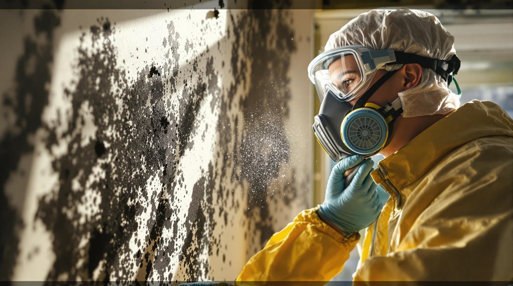 Mold Removal And Cleaning