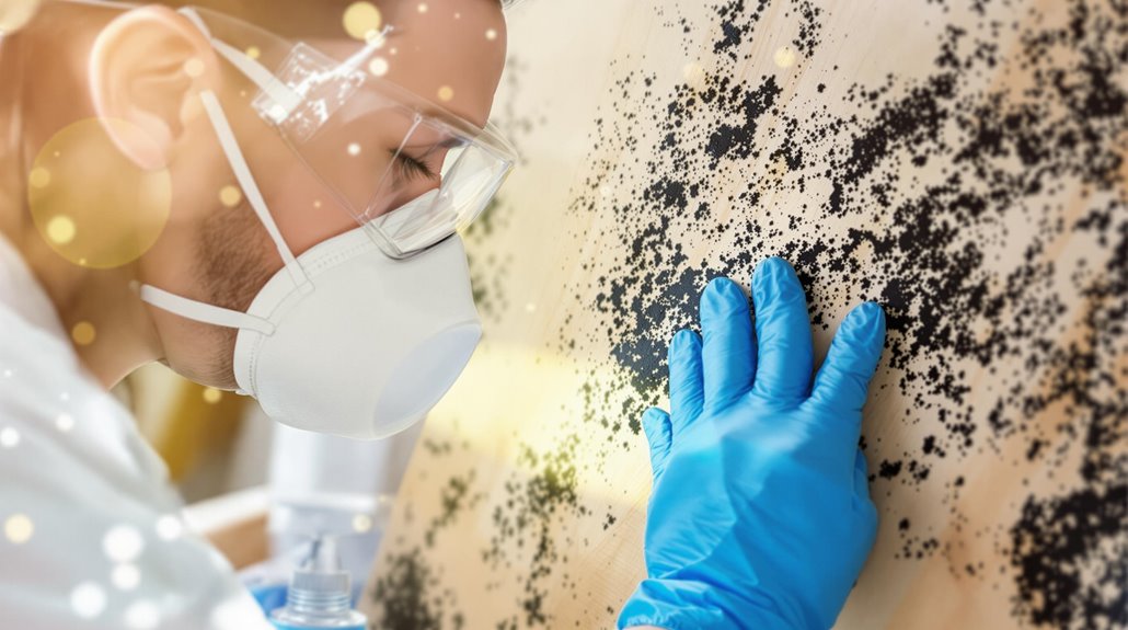 Mold Removal Safety Guidelines