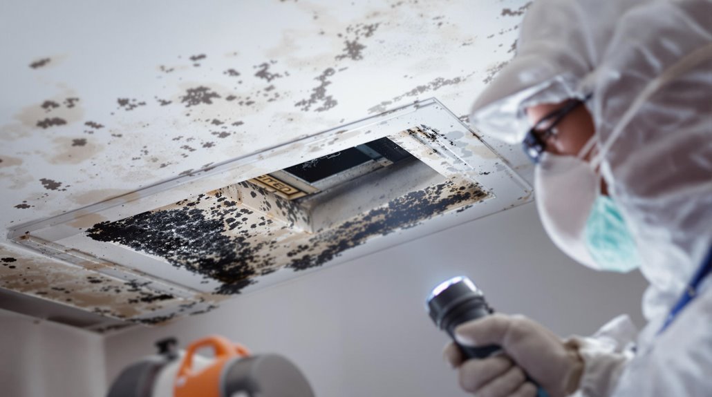 Mold Removal Service Hiring Guidelines