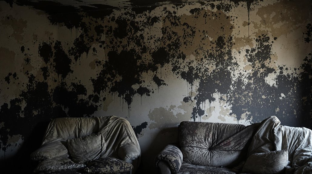 Mold Species Health Dangers