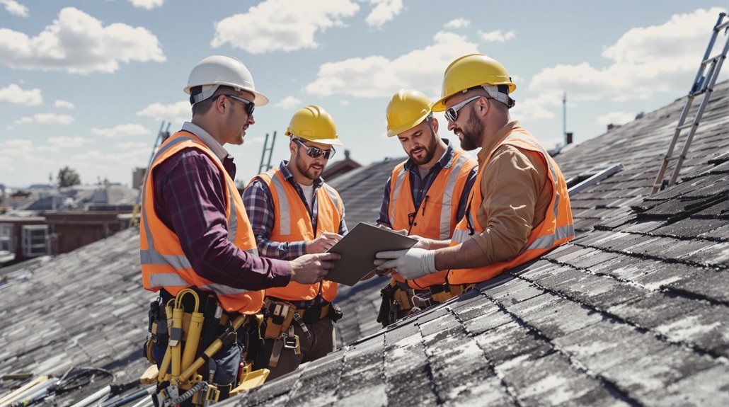 Navigating Roofing Insurance Disputes