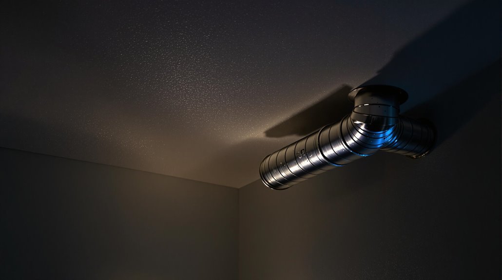 Noise From Hvac Ducts