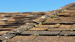 old roof insurance coverage