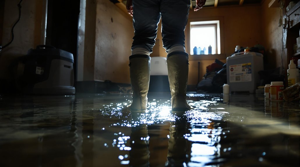 Prevent Basement Water Problems